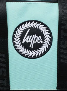 Plecak damski Hype Boxy Backpack - mint - Plecaki - miniaturka - grafika 4