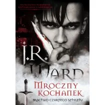 Mroczny kochanek. Bractwo Czarnego Sztyletu. Tom 1 - Literatura erotyczna - miniaturka - grafika 1