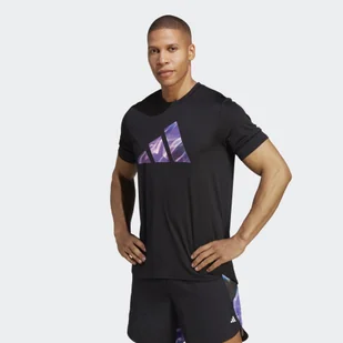 Designed for Movement HIIT Training Tee - Koszulki sportowe damskie - miniaturka - grafika 1