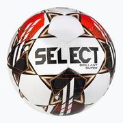 Piłka nożna - Piłka do piłki nożnej SELECT Brillant Super FIFA Pro v23 100026 rozmiar 5 - miniaturka - grafika 1
