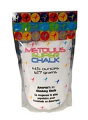 Sprzęt wspinaczkowy - Magnezja Metolius Super Chalk 4,5 oz (127 g) - miniaturka - grafika 1