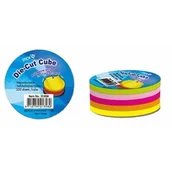 Notesy i bloczki - Stick'n Notes koło mix 5 kolorów neon 250 kart. - miniaturka - grafika 1