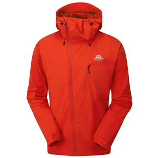 Kurtka męska Mountain Equipment Squall Hooded Jacket Rozmiar: M / Kolor: pomarańczowy - Kurtki męskie - miniaturka - grafika 1