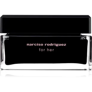 Narciso Rodriguez For Her 150 ml krem do ciała - Balsamy i kremy do ciała - miniaturka - grafika 1