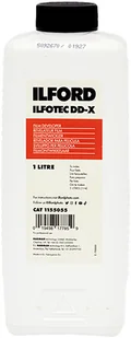Wywoływacz Ilford Developer ILFOTEC DD-X 1L - Raty - Wyposażenie ciemni fotograficznej - miniaturka - grafika 1