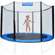 Akcesoria do trampolin - Siatka ochronna Do Trampoliny Ø183cm - miniaturka - grafika 1