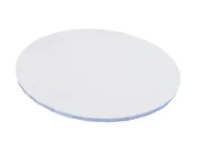 Dodatki do ciast w proszku - Podkład pod tort gruby 35 cm podkładka biały okrągły mocny sztywny solidny - miniaturka - grafika 1