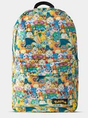 Plecaki - Pokemon Plecak - All Over Printed Characters - miniaturka - grafika 1