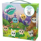Figurki dla dzieci - Figurka FLOCKIES Walizka Wave 4 FLO0899 - miniaturka - grafika 1
