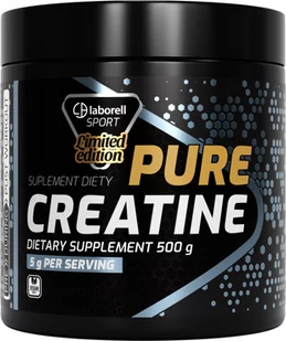 Laborell Creatine monohydrate - naturalna 500g - Kreatyna - miniaturka - grafika 1