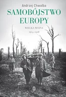 Historia świata - Samobójstwo Europy - Andrzej Chwalba - miniaturka - grafika 1