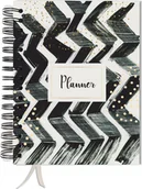 Kalendarze - TadaPlanner Kalendarz PREMIUM terminarz bez dat książkowy A5+ - miniaturka - grafika 1