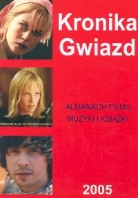 Kronika Gwiazd - Książki o kulturze i sztuce - miniaturka - grafika 1