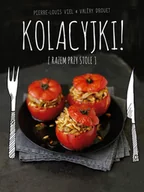 Książki kucharskie - Kolacyjki Razem Przy Stole Outlet - miniaturka - grafika 1