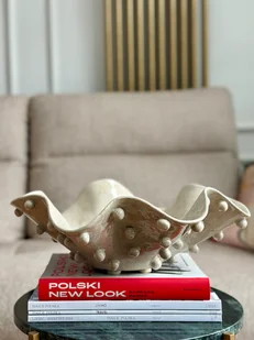 Misa na owoce z kulkami - Miski i półmiski - miniaturka - grafika 1