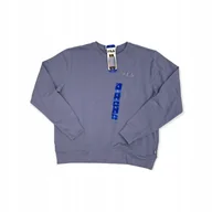 Bluzy damskie - Wciągana bluza damska logo FILA L - miniaturka - grafika 1