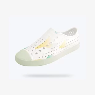 Buty miejskie NATIVE JEFFERSON PRINT - Moda i Uroda OUTLET - miniaturka - grafika 1