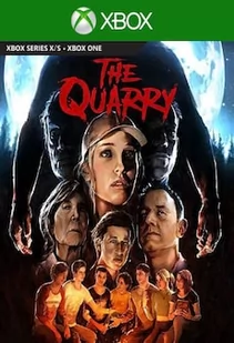 The Quarry (Xbox One) - Xbox Live Key - EUROPE - Kody i doładowania cyfrowe - miniaturka - grafika 1