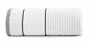 Ręczniki - Ręcznik Teo 30x50 biały 470 g/m2 frotte - miniaturka - grafika 1