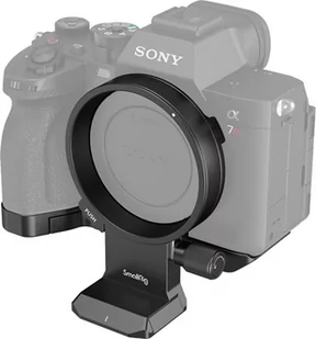 SmallRig 4148 Rotatable Horizontal-to-Vertical Mount Plate Kit do Sony A7 IV, A7 RIV/V, A7 SIII -  Raty - Kamery cyfrowe - akcesoria - miniaturka - grafika 1