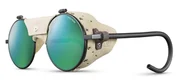 Okulary przeciwsłoneczne - Julbo Vermont Classic Spectron 3 Sunglasses, black/brown 2021 Okulary alpinistyczne J0101122 - miniaturka - grafika 1