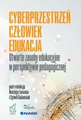 Materiały pomocnicze dla nauczycieli - Impuls Cyberprzestrzeń - Człowiek - Edukacja. Tom 5. Otwarte zasoby edukacyjne w perspektywie pedagogicznej praca zbiorowa - miniaturka - grafika 1