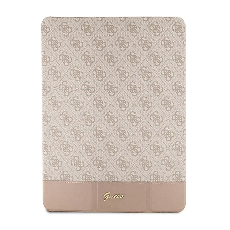 Guess GUFC11PS4SGP iPad 10.9" różowy/pink 4G Stripe Allover