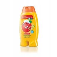 Szampony do włosów - Avon Naturals Kids Szampon Wesołe Jabłko 250 ML - miniaturka - grafika 1