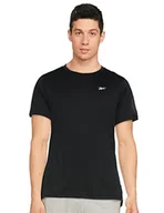 Koszulki męskie - Reebok Workout Ready Short Sleeve Tech Koszulka Męski - miniaturka - grafika 1