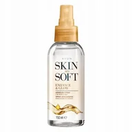 Samoopalacze - Avon, Rozświetlający olejek opalający w sprayu, 150 ml - miniaturka - grafika 1