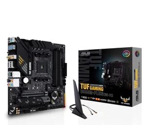 Asus Płyta główna TUF GAMING B550M-PLUS WI-FI) - Serwery - miniaturka - grafika 3