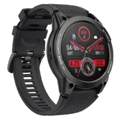 Smartwatch - AIWA SW-A2000 Czarny - miniaturka - grafika 1