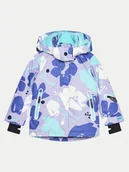 Kurtki narciarskie - Reima Kurtka narciarska Kiiruna 5100084B Fioletowy Regular Fit - miniaturka - grafika 1