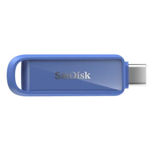 SanDisk Phone Drive with USB-C - 512GB Maritime, Blue - SDIXS0N-512G-GN6ND - Pendrive - miniaturka - grafika 1