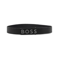 Paski - BOSS Skórzany pasek BOSS_Sz35 - miniaturka - grafika 1