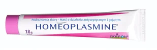 BOIRON Boiron homeoplasmine maść 18 g - Problemy skórne - miniaturka - grafika 1