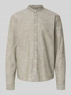 Koszule męskie - Koszula casualowa o kroju regular fit z czystej bawełny model ‘DARIS’ - miniaturka - grafika 1