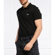 Koszule męskie - Lacoste Polo | Slim Fit | pique - miniaturka - grafika 1