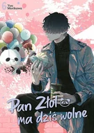 Komiksy dla młodzieży - Pan Złol ma dziś wolne. Tom 6 - miniaturka - grafika 1