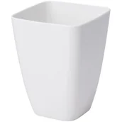 Donice - Osłonka STORCZYK KWADRATOWY 13 biały - miniaturka - grafika 1