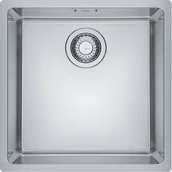 Zlewozmywaki - Franke MARIS MRX 110-40 STAL 122.0543.995 - miniaturka - grafika 1