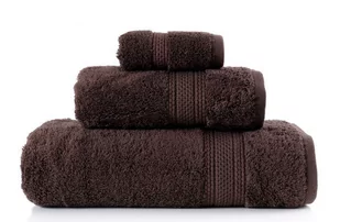 Greno Ręcznik bawełniany Egyptian Cotton Brąz - Ręczniki - miniaturka - grafika 1