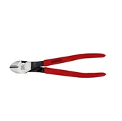 Kombinerki i obcęgi - TENG TOOLS Szczypce tnące boczne 180mm 7421-0196 74210196 - miniaturka - grafika 1