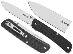 Ruike Scyzoryk Ruike LD11-B wielofunkcyjny czarny 340-013 - Noże - miniaturka - grafika 8