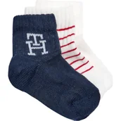 Skarpetki dla dzieci - Tommy Hilfiger Skarpety 3-pack - miniaturka - grafika 1