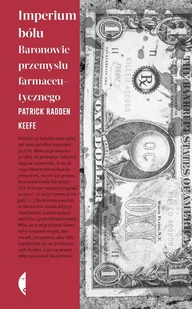 Imperium bólu. Baronowie przemysłu farmaceutycznego - E-booki - literatura obca - miniaturka - grafika 1