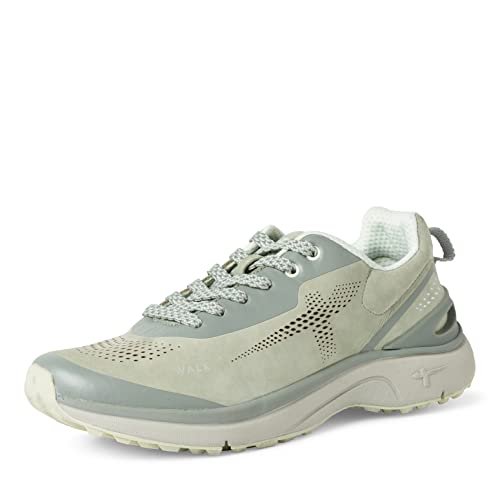 Tamaris Damskie buty trekkingowe półbuty trekkingowe Gore-Tex 1-23761-28 czarne, Moss Uni, 36 EU