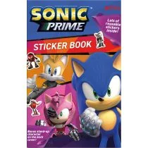 Zestaw naklejek Sonic SN00013 - Zabawki kreatywne - miniaturka - grafika 1