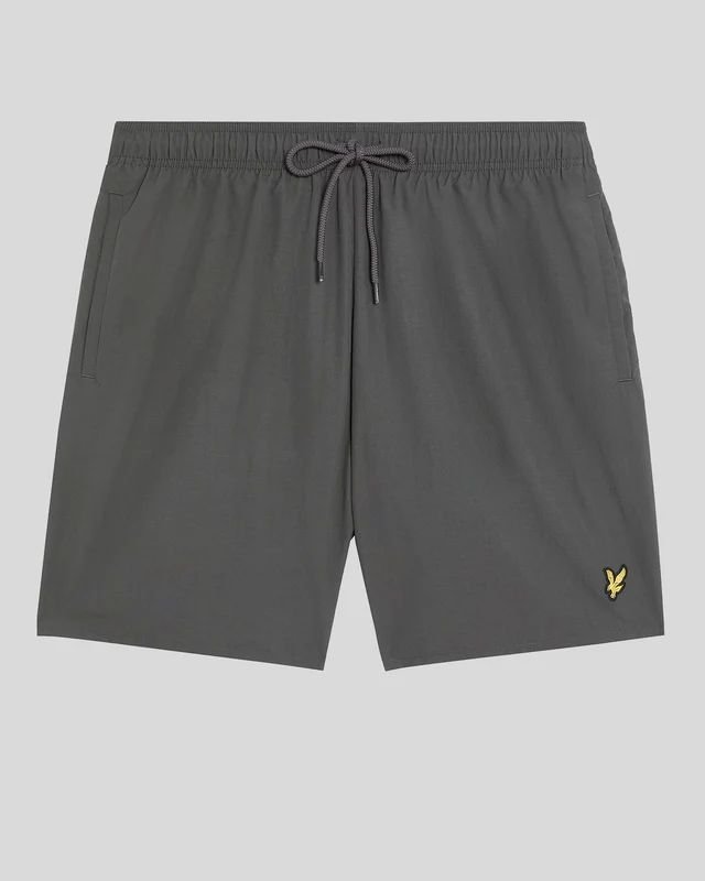 costume mare i piscina uomo lyle and scott 1874 sh1204vb swim szorty w635 gunmetal