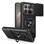 Etui i futerały do telefonów - TECH-PROTECT CAMSHIELD PRO XIAOMI 15T PRO BLACK - miniaturka - grafika 1